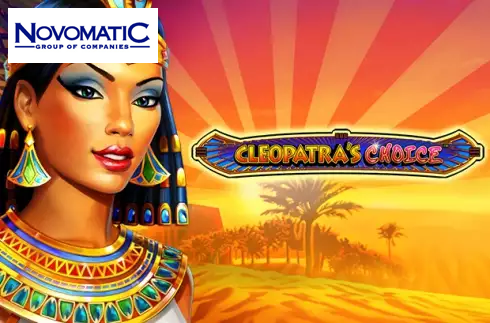 Cleopatra's Choice